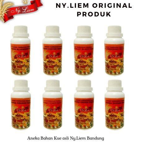 

Today!!!! NY LIEM PERISA PASTA 1 100ML - PERISA NY. LIEM PASTA - NYONYA LIEM PASTA ASLI BANDUNG