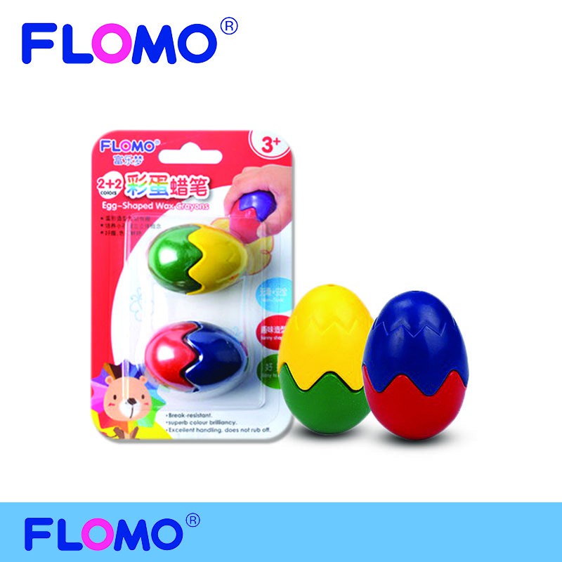 

Flomo Crayon Egg Shape