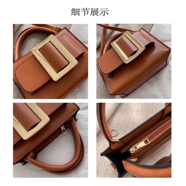 LADIESBAG - HANDBAG IMPORT SELEMPANG SLINGBAG RANTAI KONDANGAN SHOULDERBAG WANITA CEWEK LB- 276