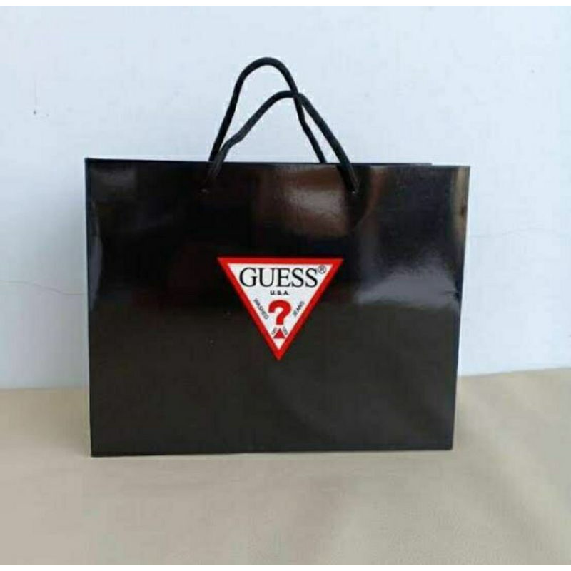 

Guess Extra Paperbag