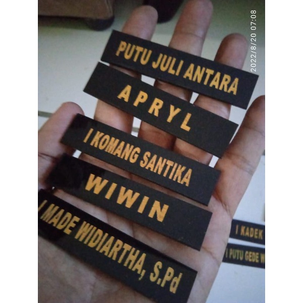 

grafir kuning / nama kuning /nama dada kuning / nama dada laser /grafiran kuning/dop kuning