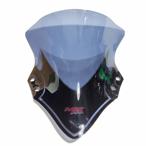 Visor ninja 250 fi new windshield MRK karbon new BlackSeries