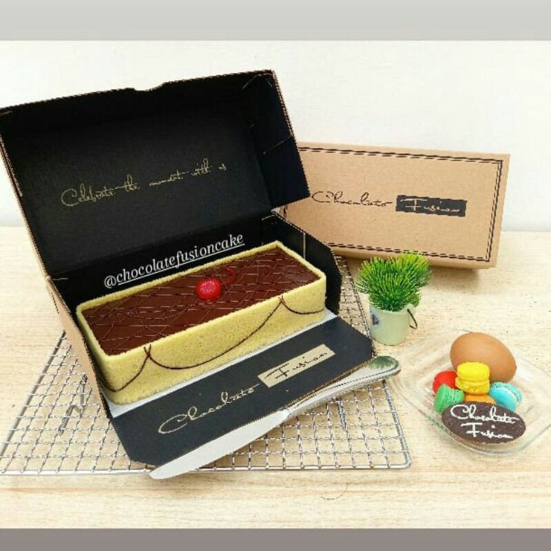 

Chocolate Cake