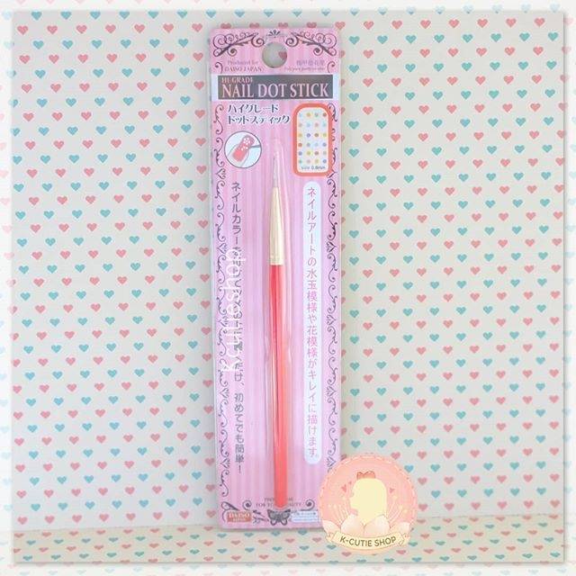 kcutieshop - Daiso Nail Dot Stick