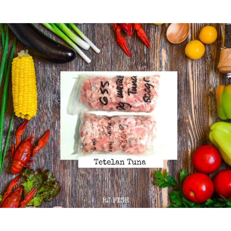

Tuna Merah Tetelan Fresh Beku RJ Fish