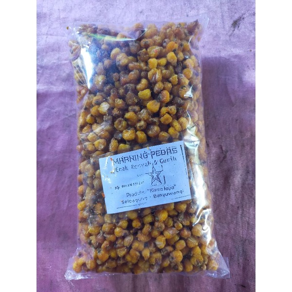 

marning goreng