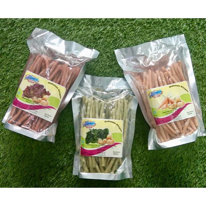 

Alamie Stick Snack Cemilan Sehat