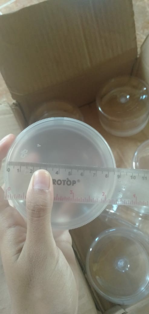 Toples Fox Ulir 300 Ml