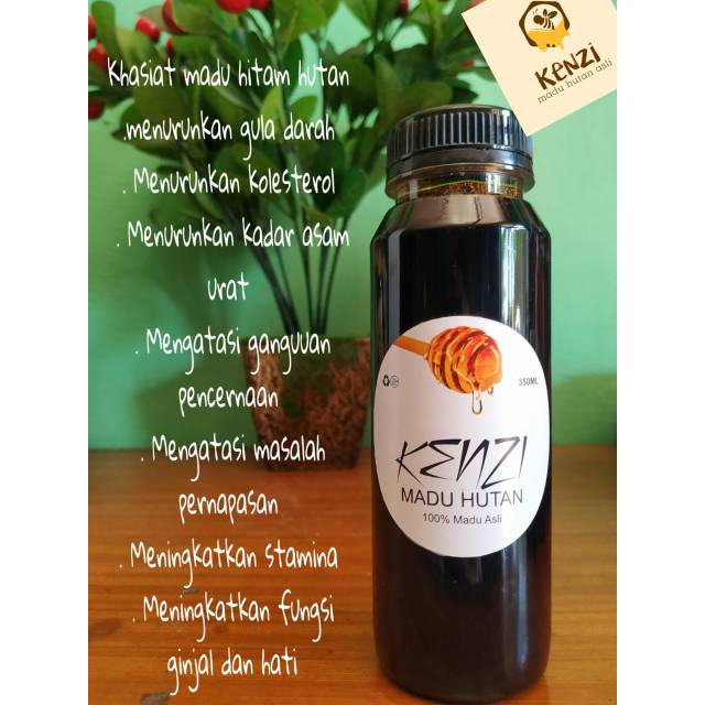 

Madu hitam