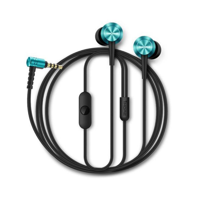 1more Piston Fit TAM Garansi Resmi in Ear Headphone Earphone Headset Handsfree