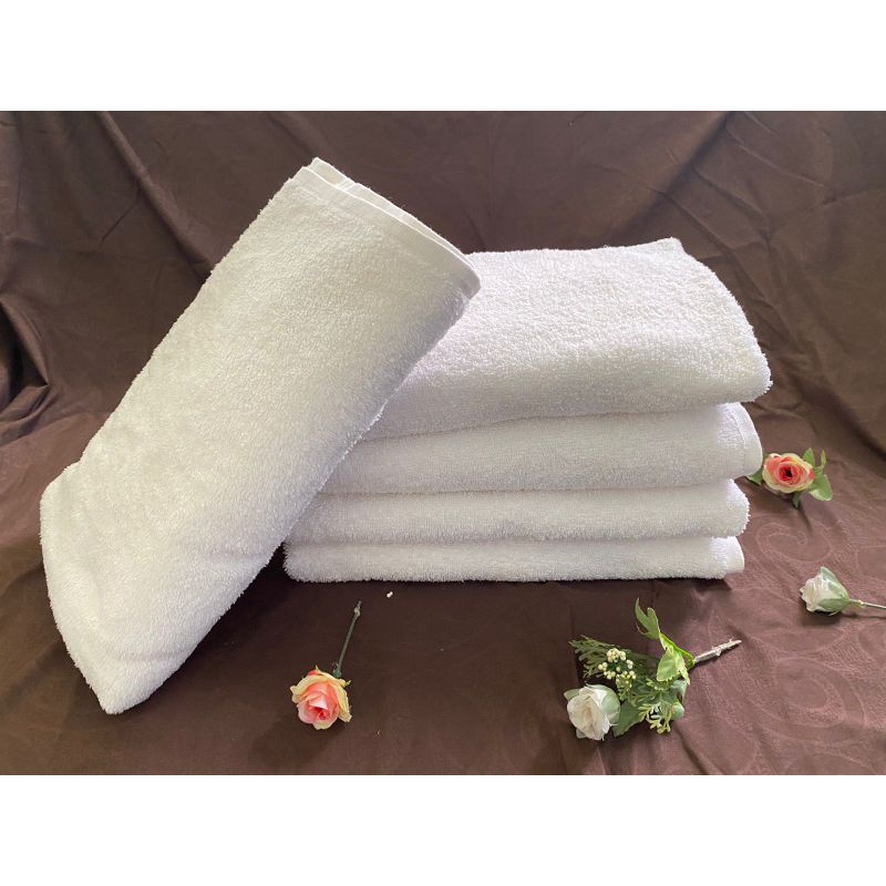 hot sale Handuk bayi dan anak handuk lembut khusus bayi dan anak handuk hotel polos