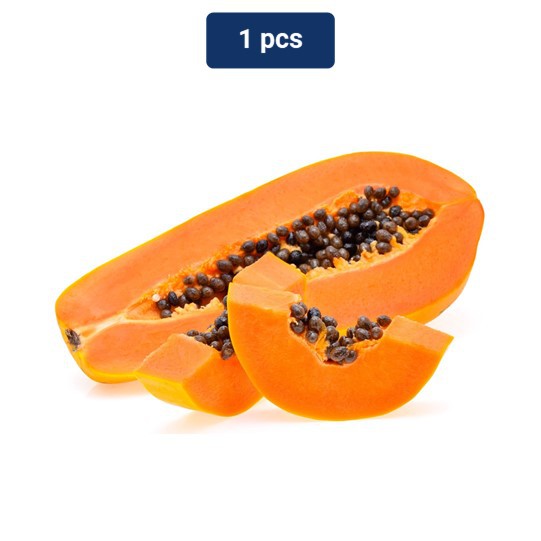 

Pepaya California 1 buah