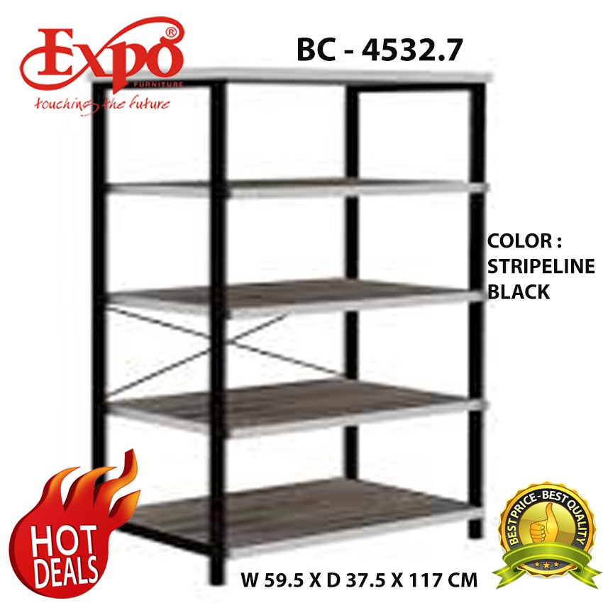 EXPO BOOK CASE BC - 4532.7