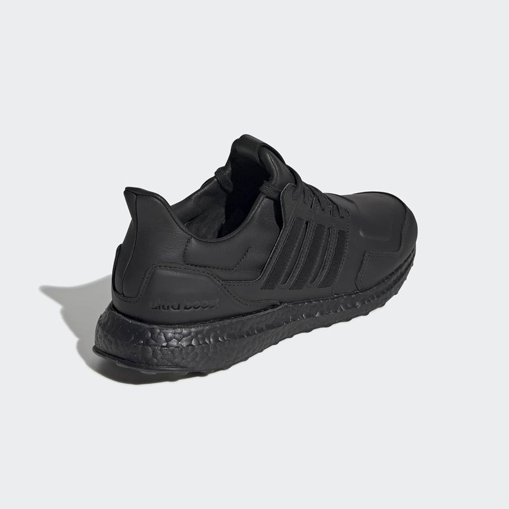 adidas ultra boost leather black