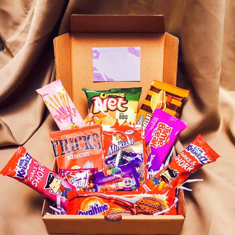 

GiftBox START FROM 15K (ig: kedaynyemil_)