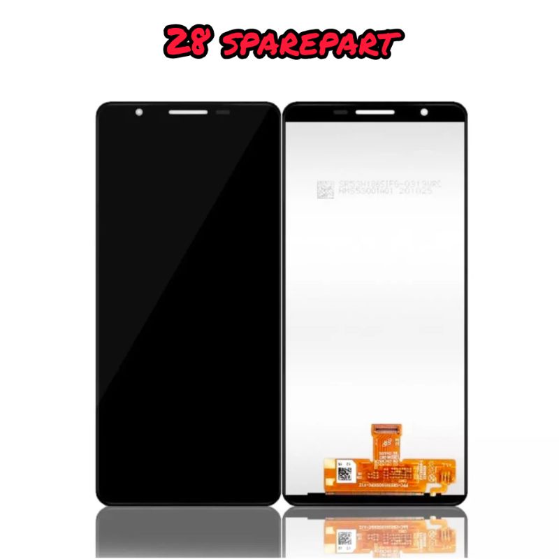 lcd fullset lcd touchscreen Samsung A01 core / A013 original