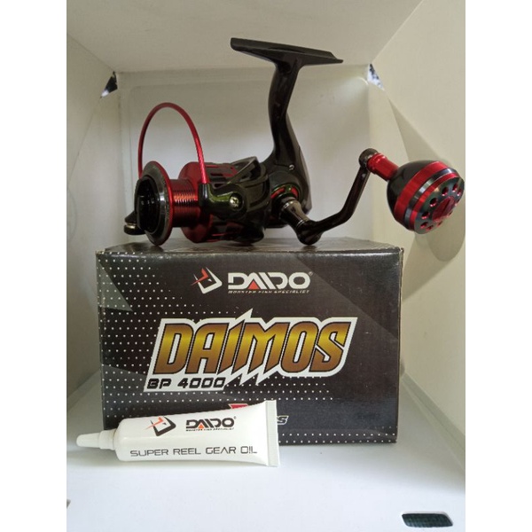 REEL KEREKAN DAIDO DAIMOS PRO SERIES 4000