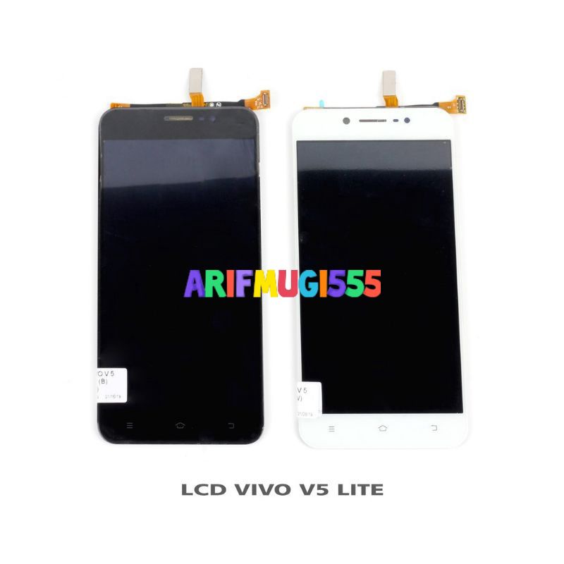 LCD Vivo V5 Lite Y65 Y66 Fullset Touchscreen Original