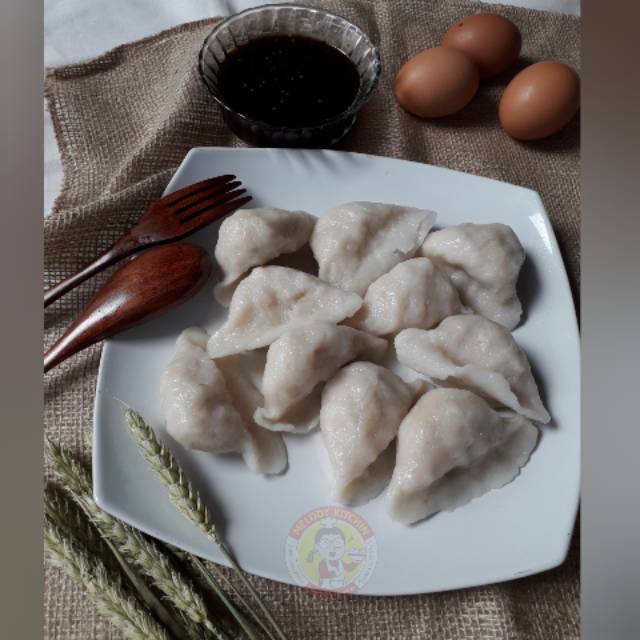 

Pempek ikan tenggiri - Paket C, 10 selam kecil
