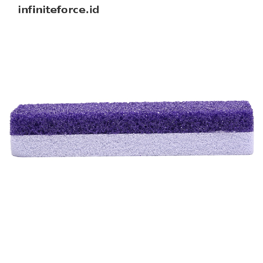 Infiniteforce.id Batu Apung Anti Slip Alat Pedicure Perawatan Kaki