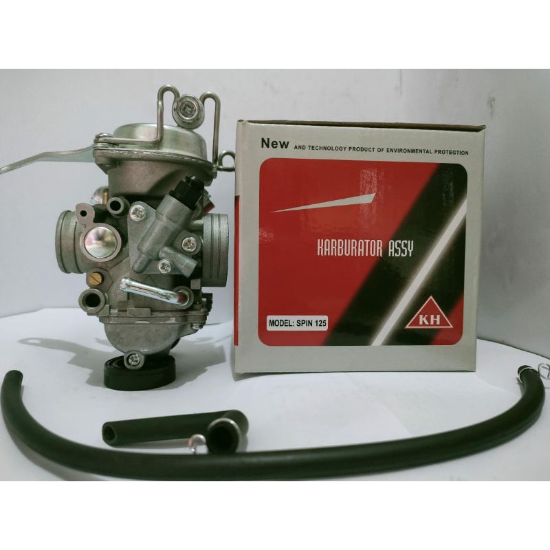 Karburator Karbu Set Assy Suzuki Spin 125 Karbu Spin