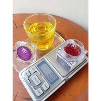 

Saffron berat 0.1 gr Afghanistan Super Negin Premium Quality 100% Original