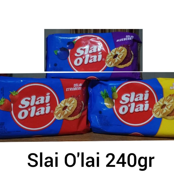 

Slai Olai 240gr