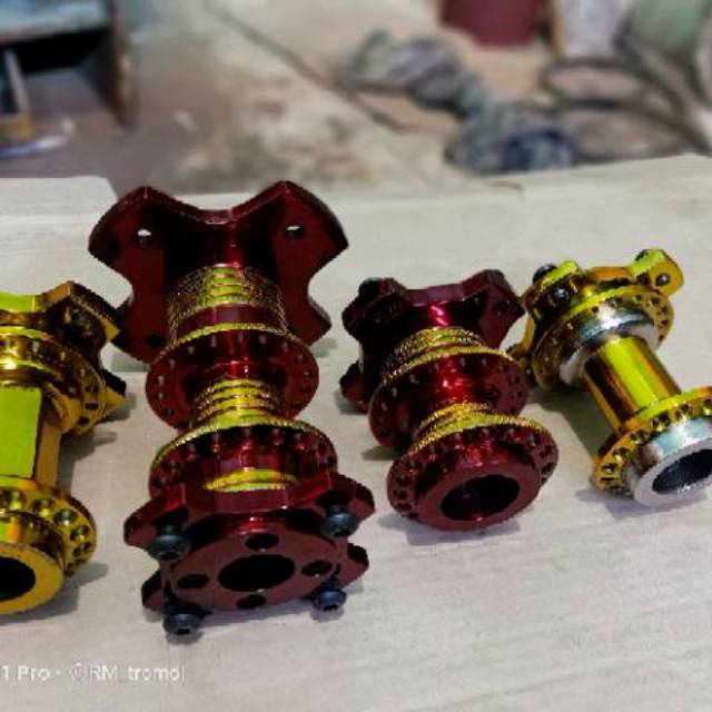 tromol becak dan trusty sepasang cb150 Vixion ninja rr r Fu bison MX king new mx