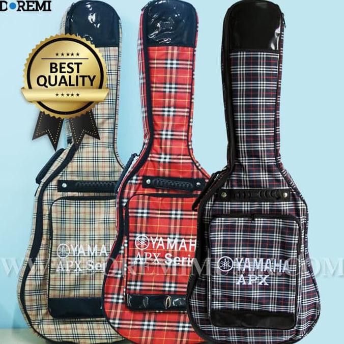 Sale Semi Hardcase Aka For Guitar Apx-500