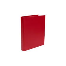 

Bantex Ring Binder 2 Ring D 20mm A4 #8212