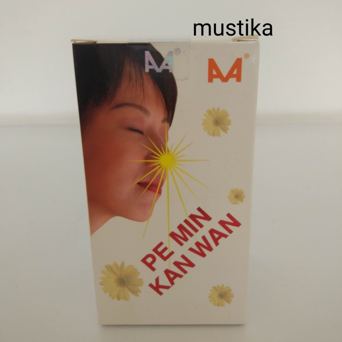 Aa pe min obat nasal clear obat sinusitis