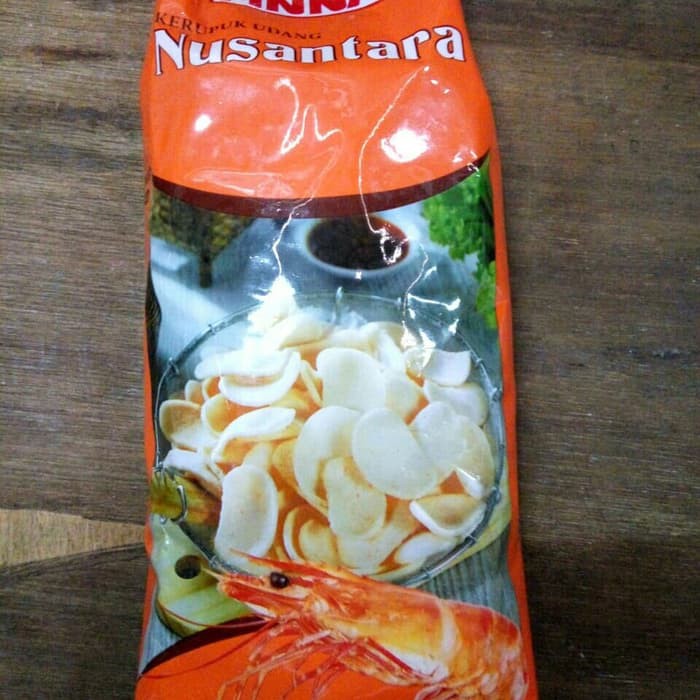 

Kerupuk Udang "FINNA" Nusantara