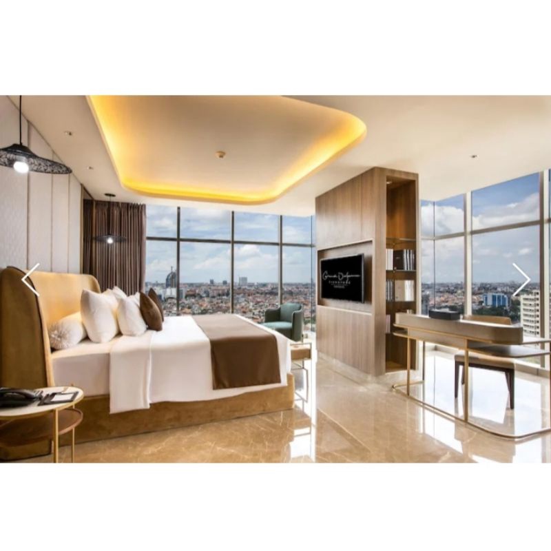 Voucher Grand Dafam Hotel Surabaya