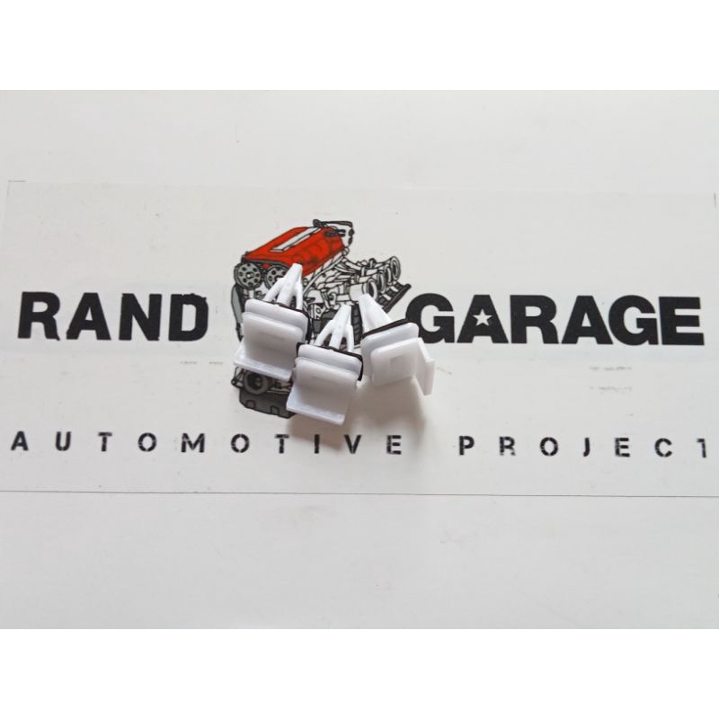 Klip Clip Sidekirt Honda Civic Genio Estilo Ferio EG / EK