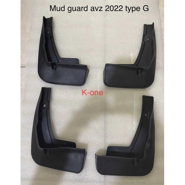 mur guard mobil Avanza tipe G 2022