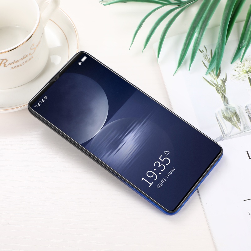 【Produk Baru】 Promosi Ponsel P50 Pro 5G Baru Asli Memori Layar Penuh 6,1 inci 6GB + 128GB Memori Besar Kamera Depan Ponsel 24MP + 48MP Promosi Smartphone Asli Promosi Besar Mendukung ID Wajah Android 10.0 Smartphone Others
