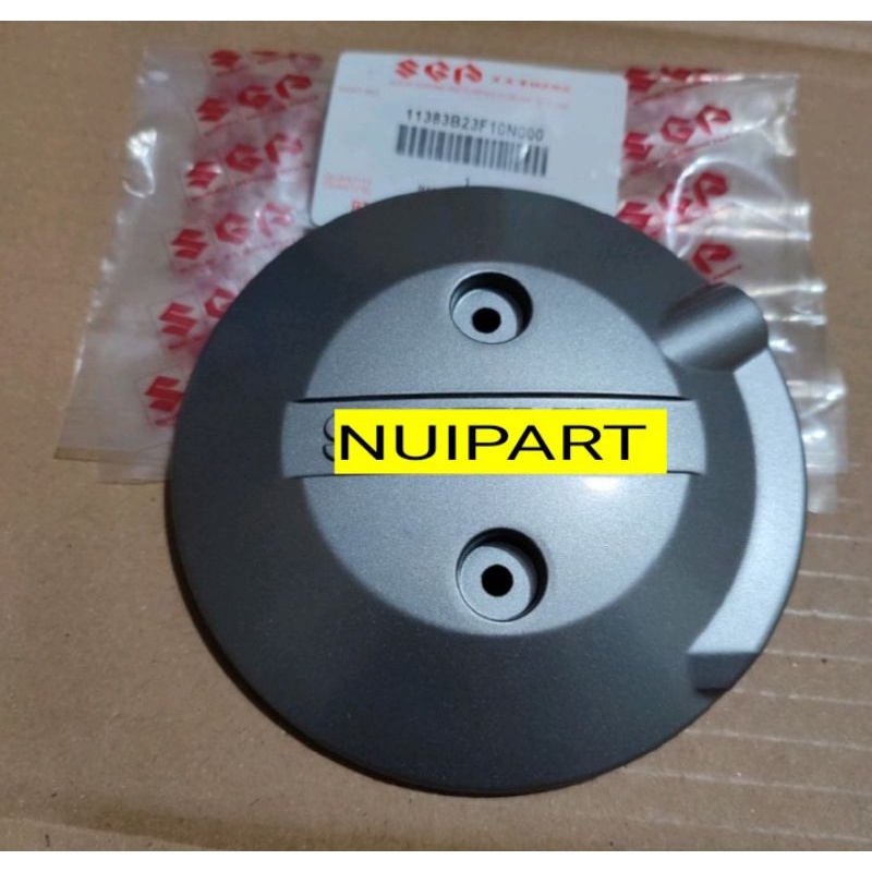 tutup mesin bak kopling cover tutup mesin kanan shogun 125 smash shogun new