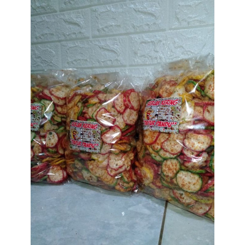 

SEBLAK KERING {HOME MADE 1/2 kg}