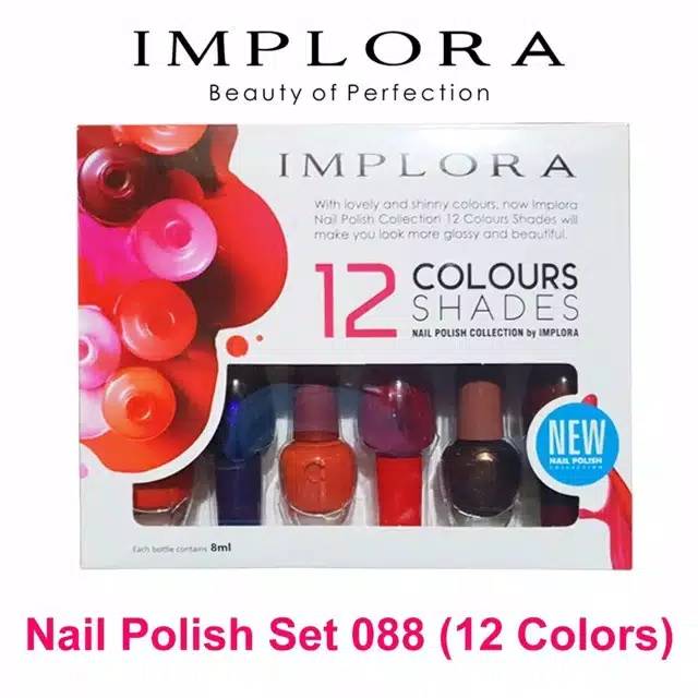 KUTEK IMPLORA 12 SET IN 1