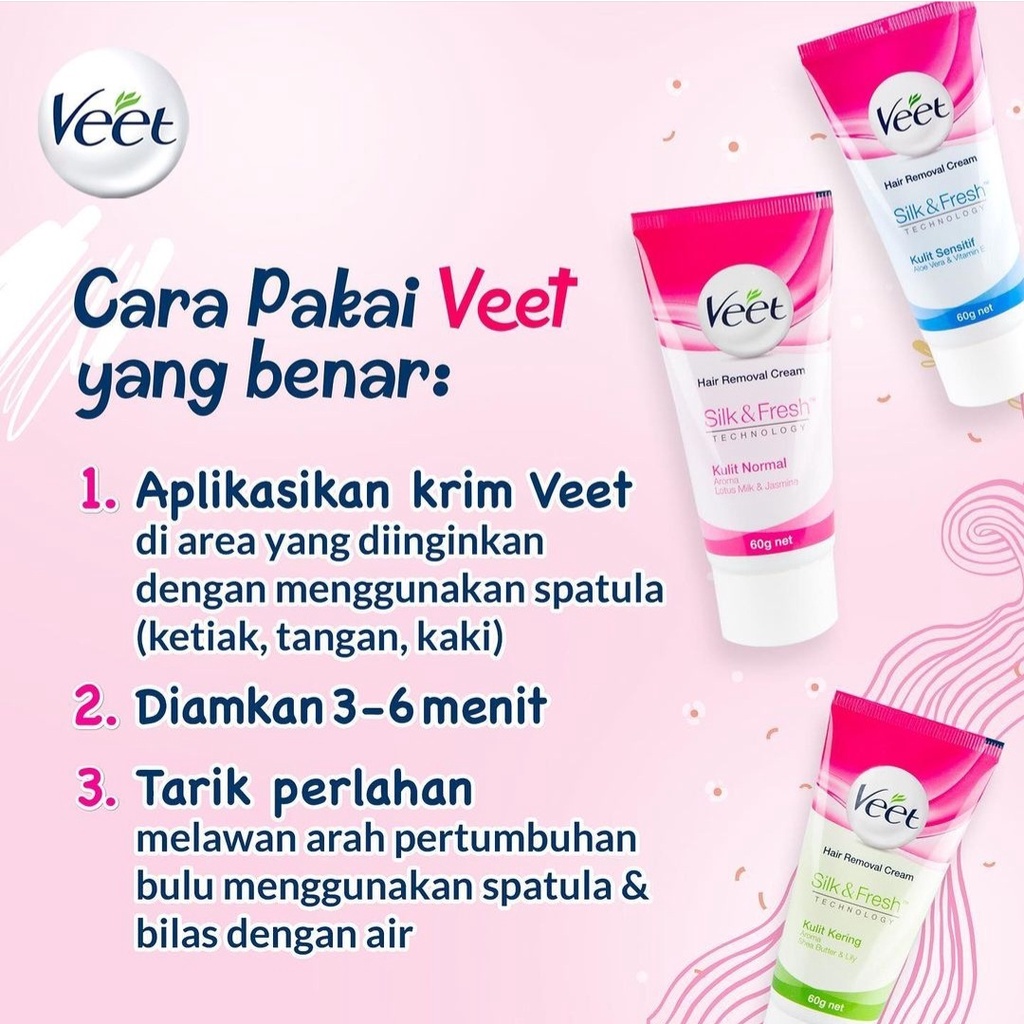 Veet Hair Remover Cream