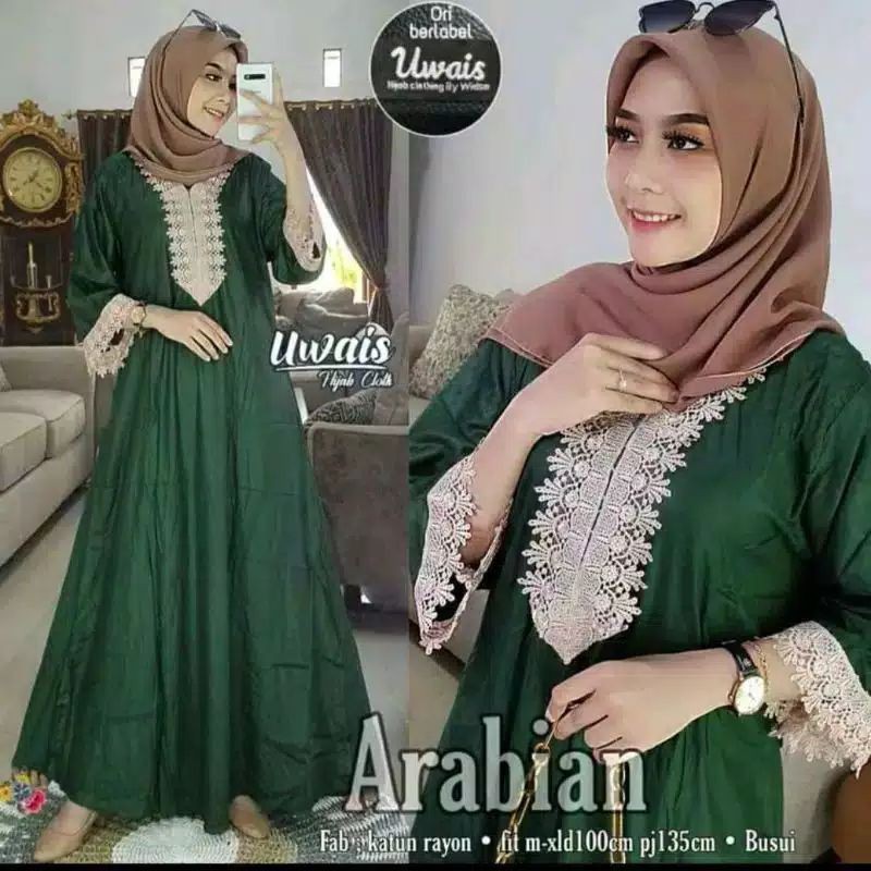 [PROMO] DASTER ARAB NATASHA | RAYON SUPER GRADE A | DASTER ARAB ZEMMA TERLARIS