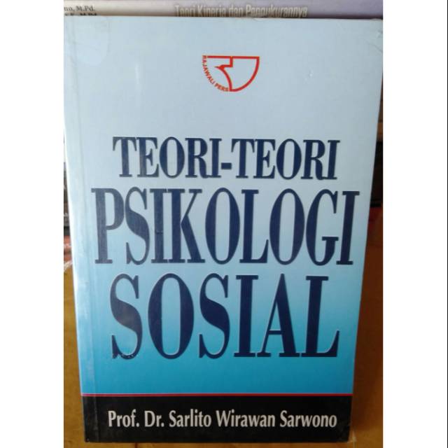 Teori - Teori Psikologi Sosial