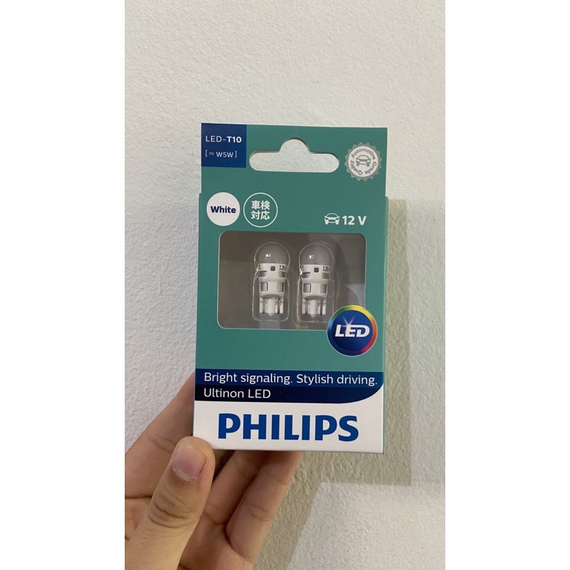 T10/W5W Ultinon LED Philips