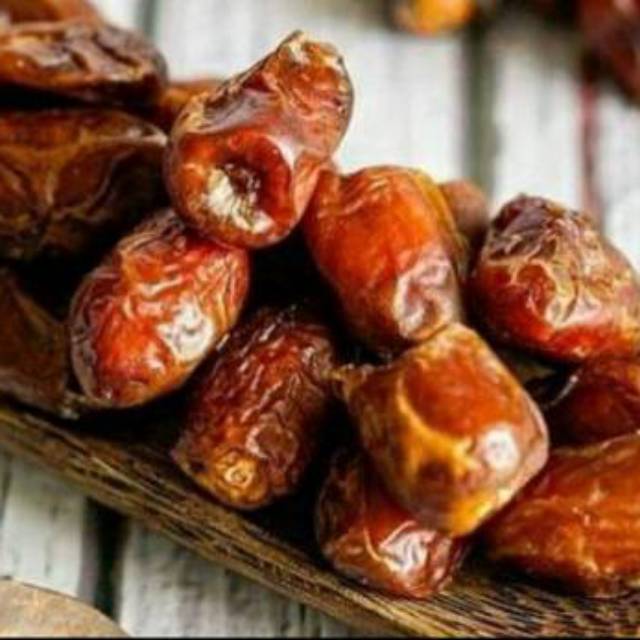 

Kurma Khalas 1 Kg