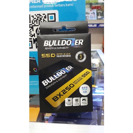SKMCOM SSD Bulldozer ORIGINAL