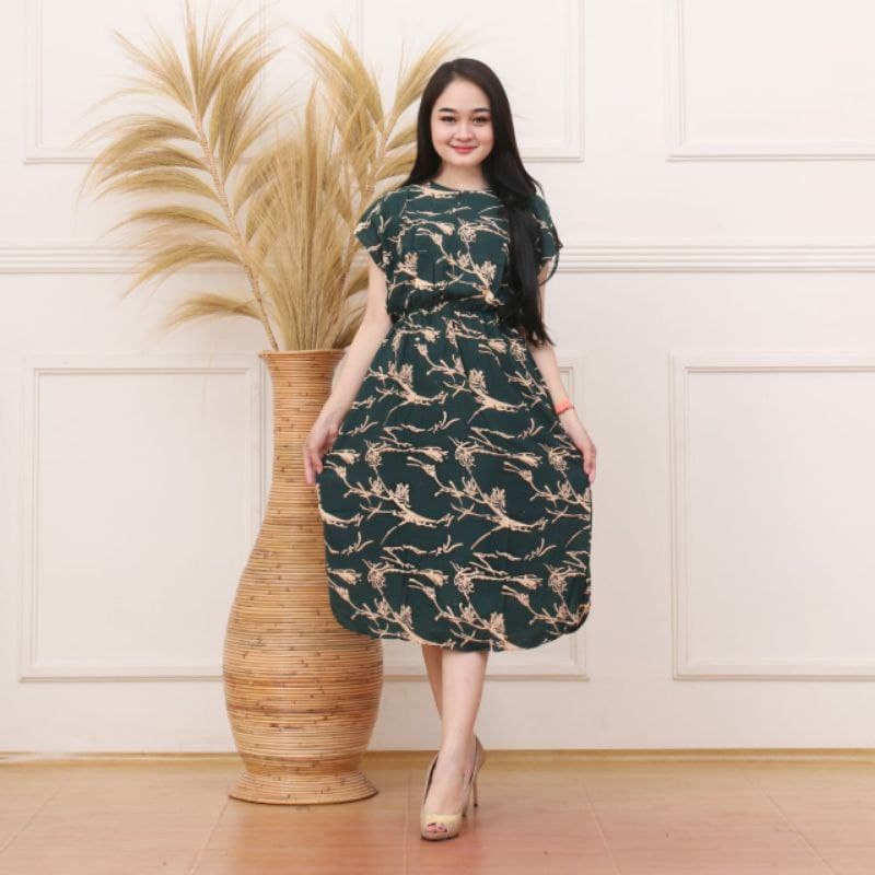 Daster Manohara Cempaka