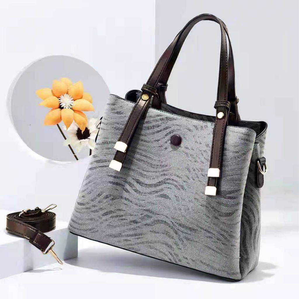 [COD] LB - New Arrival!! Shoulder bag import motif / Shoulder bag import wanita / 398