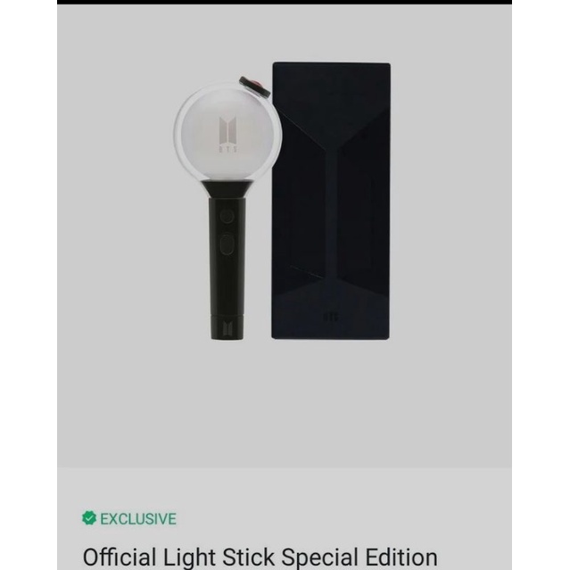 ARMY BOMB BTS(Pelunasan)