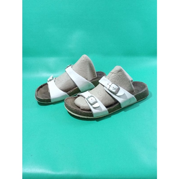 sandal carvil wanita white ori 36