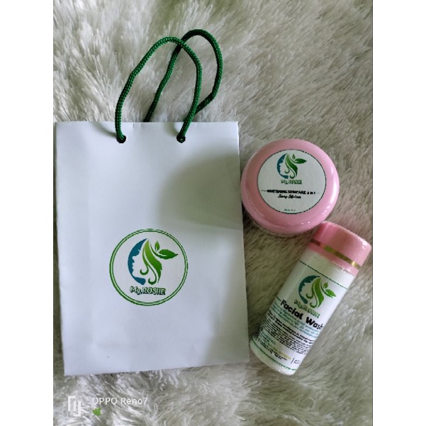 MY ROSHE ORIGINAL PAKET | SKINCARE MY ROSE
